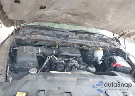 2010 Dodge Ram 1500 St from USA, damaged, VIN 3D7JB1EK2AG109707